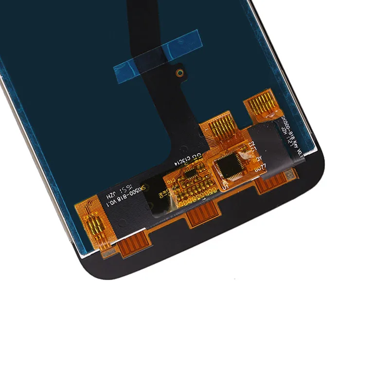 5 0 &quotдля ZTE Blade V8 Lite ЖК дисплей сенсорный экран дигитайзер стекло сборка Замена