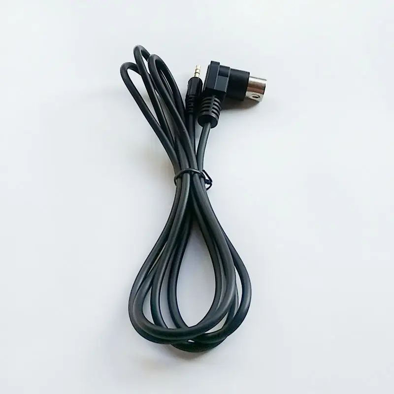 Biurlink KCM123B MP3 AUX in кабель аудиоадаптер 8 контактный разъем для альпийских ламп 9501 9503