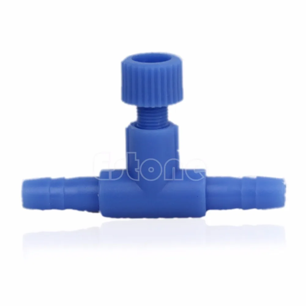 20 шт. 4 мм аквариумных рыб бак отрегулируйте воздушной линии трубки объем