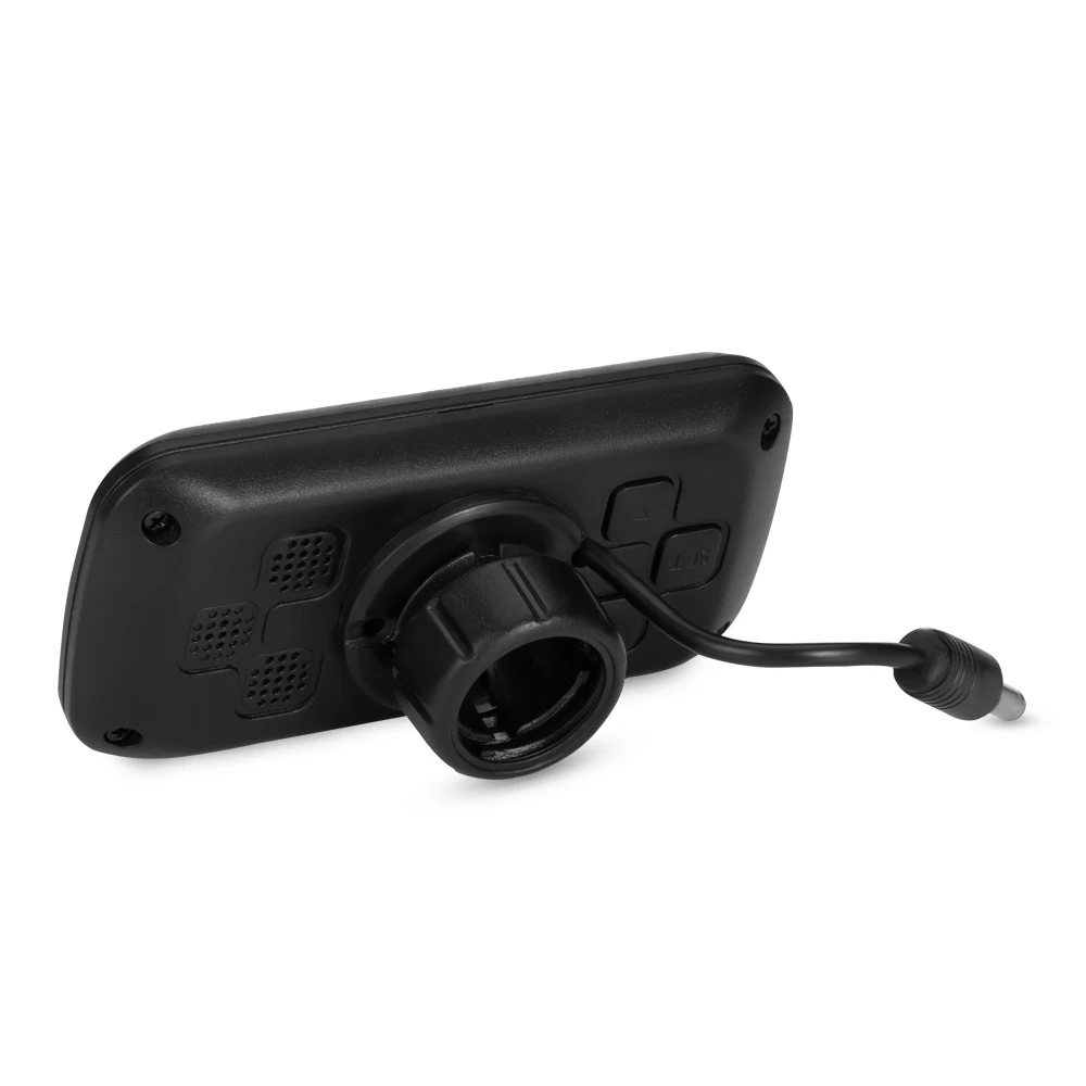 U903 автомобилей TPMS шин Давление мониторинга Системы четыре внешних Беспроводной