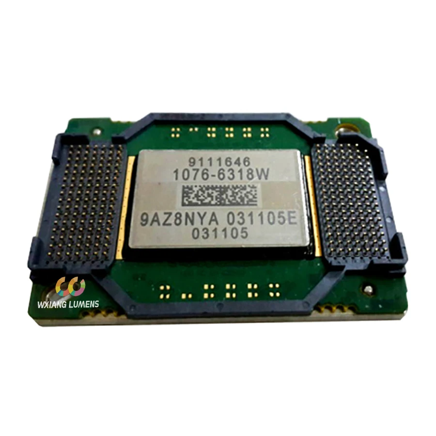 Проектор DLP DMD Chip Matrix 8060 6318W/6319W/6439B/6438B6318W/6319W для Sharp XR E820SA/H825SA BENQ MP512|Аксессуары