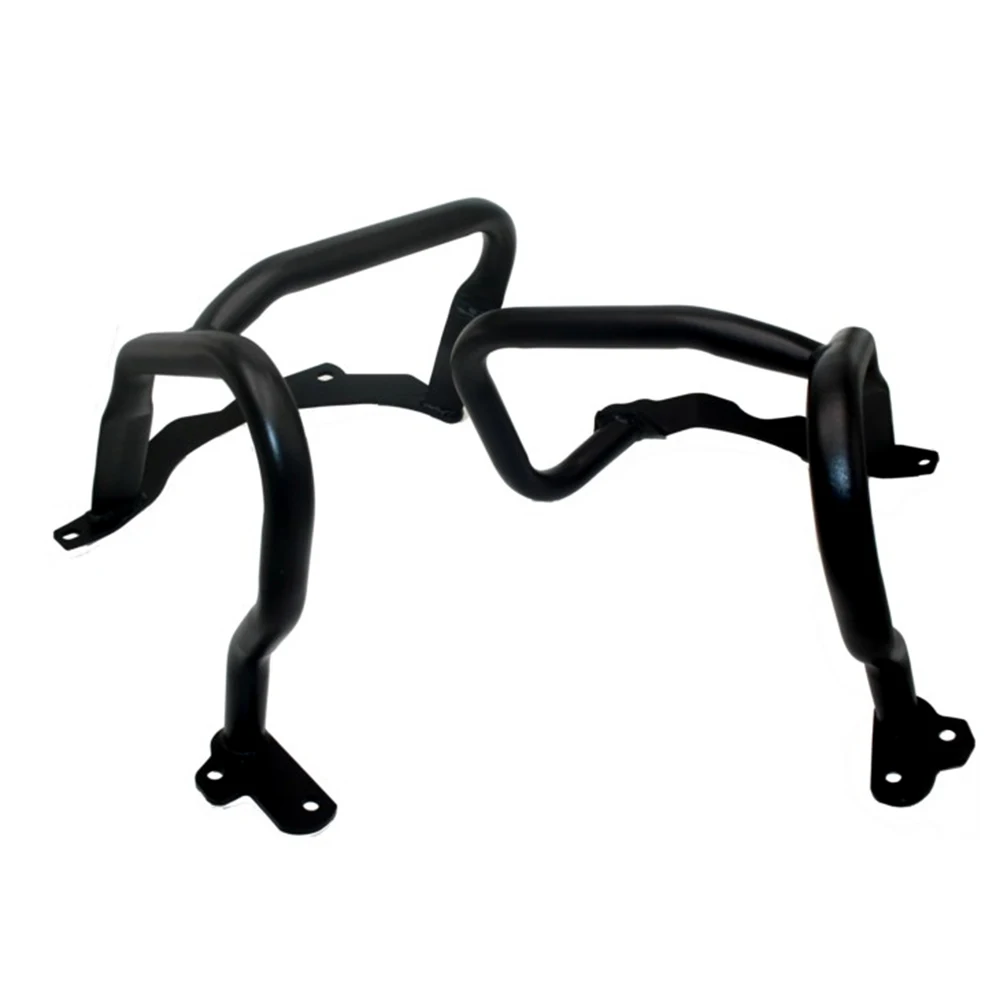 Передняя защита двигателя мотоцикла автомобильная от столкновений бамперы для