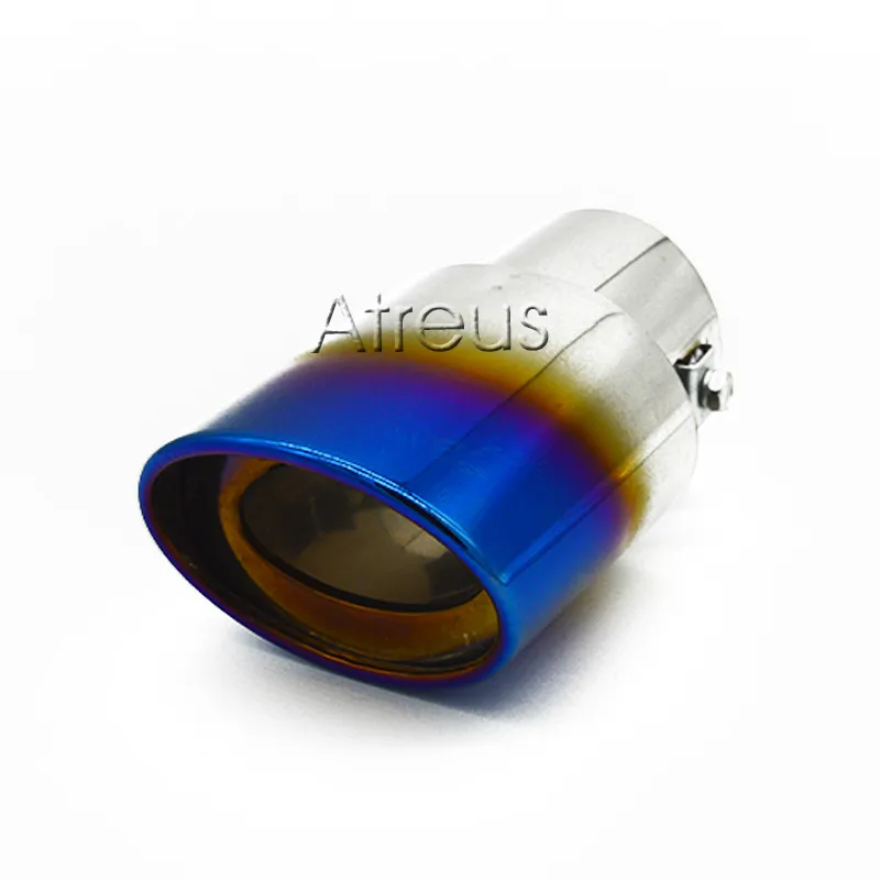 Автомобильный глушитель выхлопной трубы для Honda fit Nissan Mitsubishi Toyota Corolla Prius Vios Suzuki Swift