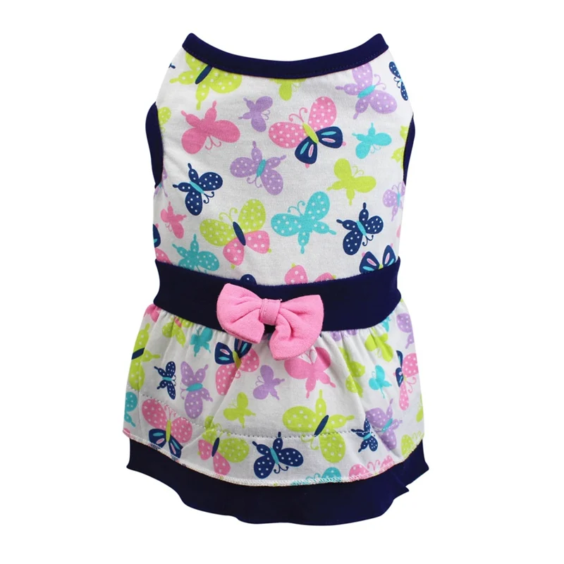 Свадебные платья для собак платье домашних животных сезон весна лето хлопковая