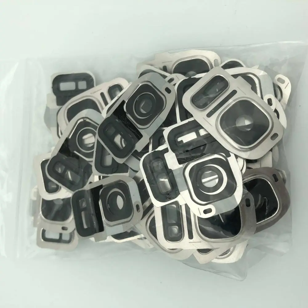 Маленький чехол для телефона S7 защиты задней камеры мобильного из поликарбоната