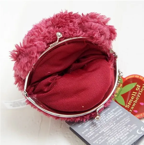 История игрушек Lotso Клубника Медведь плюшевая сумка рюкзаки игрушки подарок на