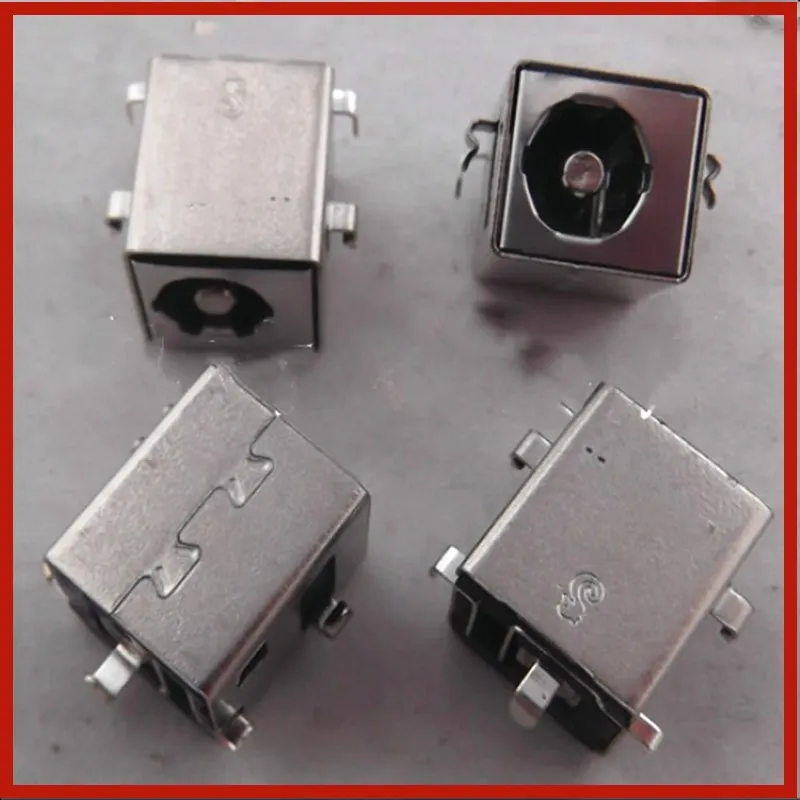 Кабель питания с разъемом постоянного тока для ноутбука разъем шлейка зарядного