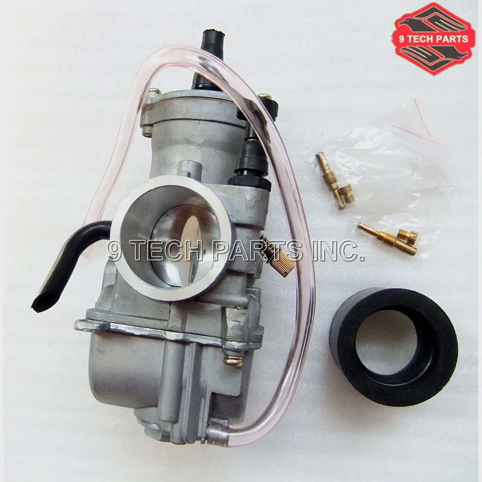 Карбюратор PWK для карбюратора OKO 21 мм 24 26 Скутер 50cc JOG DIO KR150 RTL250 CR80 CR85R CR125 NSR50 NSR80 DT100