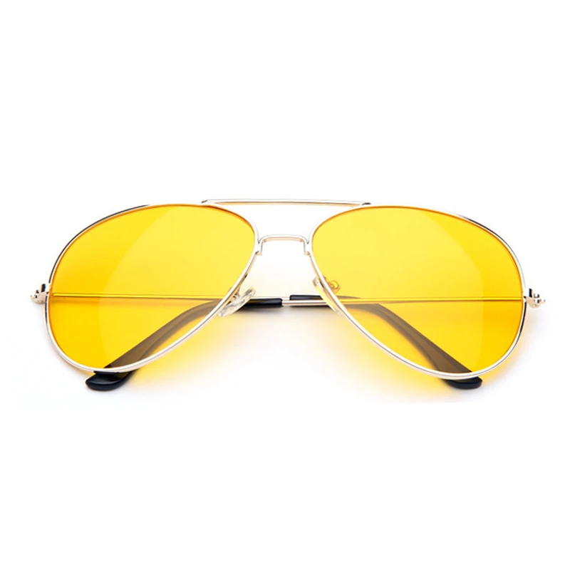 

Game FAR CRY 5 Cosplay Prop Sunglasses Joseph Seed Eyewear Yellow Accessories Driver glasses