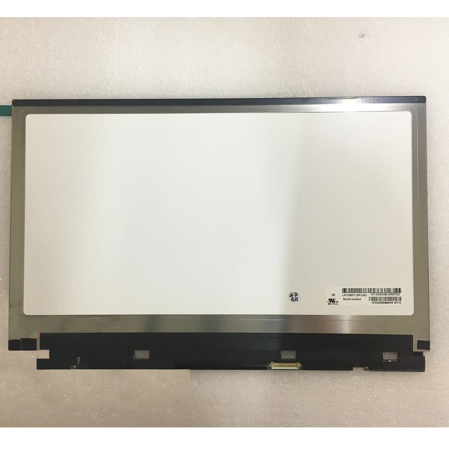 Для LG 13 3 &quotLP133WF1 (SP) (A2) LP133WF1 SPA2 светодиодный дисплей ЖК экран FHD 1920X1080 30 контактов