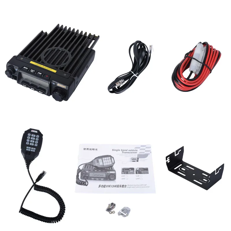 24V Автомобильная радиостанция Интерком UHF 400 470 радио ham Набор для водителей такси