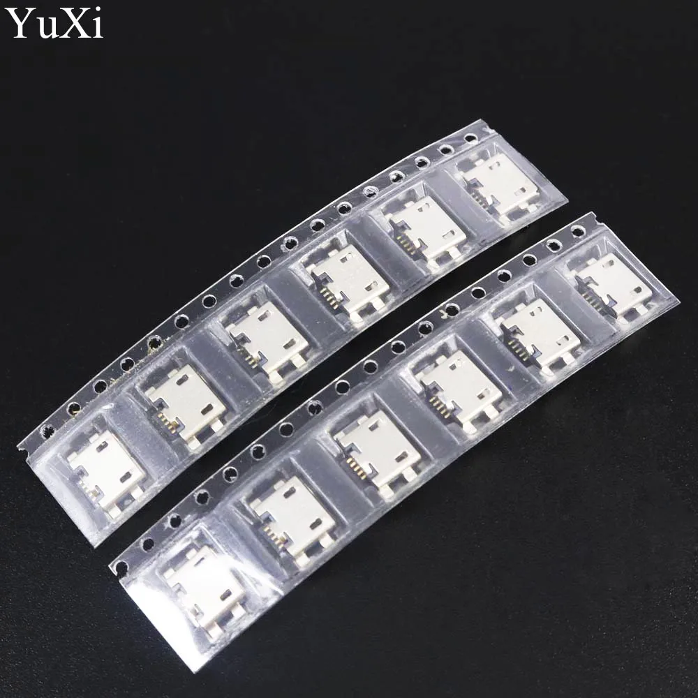 2 шт. микро USB разъем мини для зарядки ZTE V815W lenovo A798T A590 A808 A706T A670T S890 S820 S880