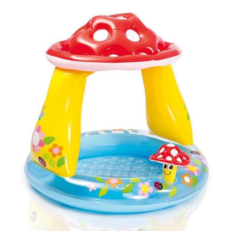 Надувной манеж-палатка для маленьких детей ПВХ сухой океан мяч бассейн игрушки Плавательный складной Крытый Мягкая яма как детская вода играть подарок