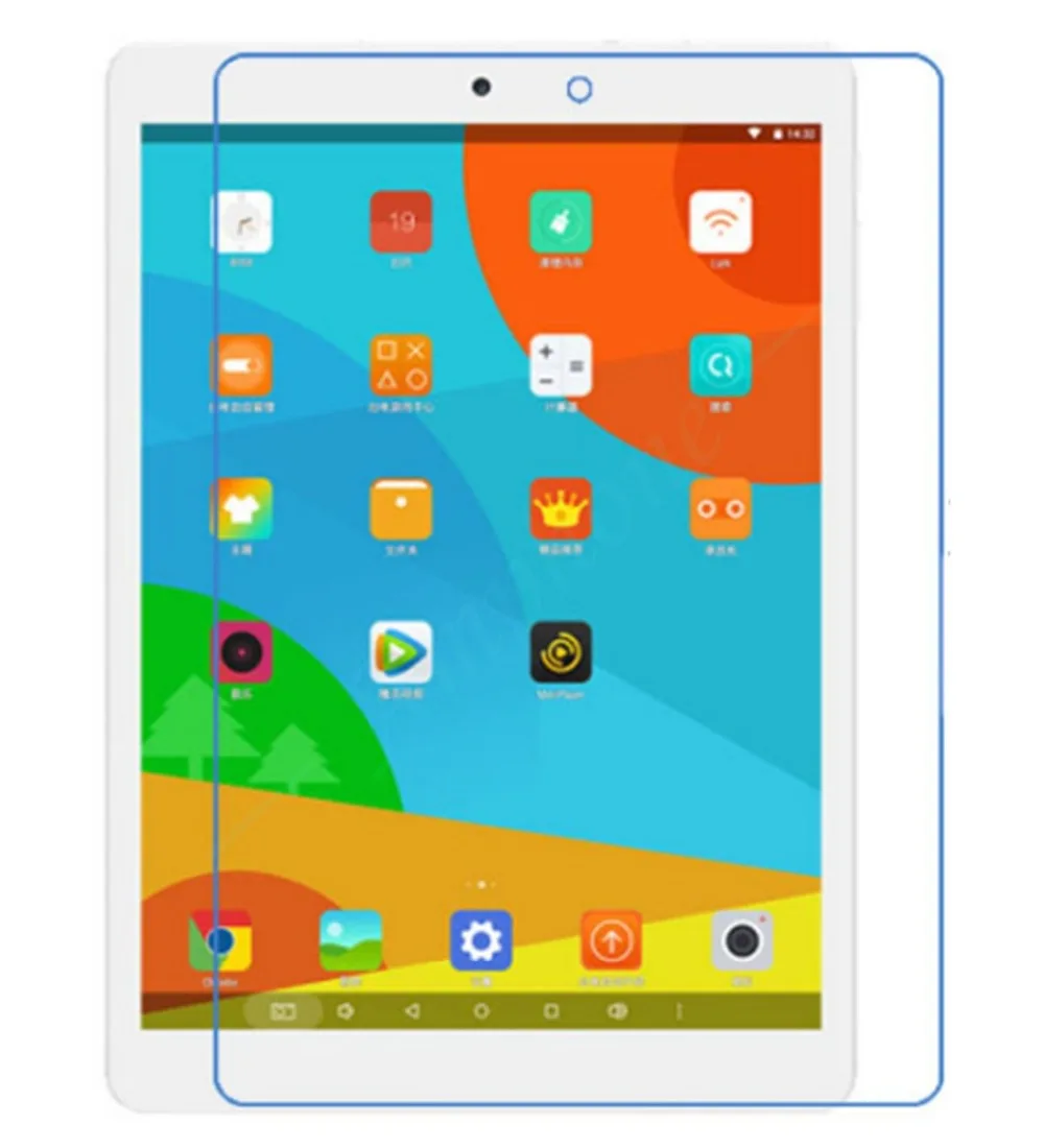 

New 2PC/Lot High CLEAR High quality Screen Protector Guard Cover Film For Teclast P89H 7.85-inch Tablet PC Free Shipping