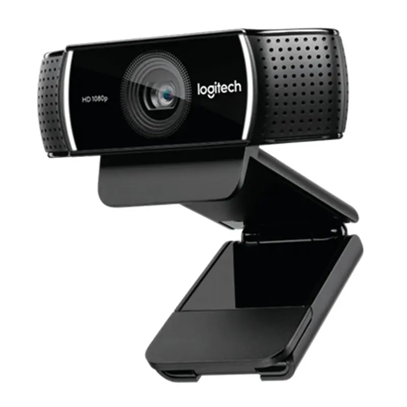 Веб камера Logitech C922 PRO с автофокусом и встроенным микрофоном|webcam full hd|full hd webcamhd webcam |