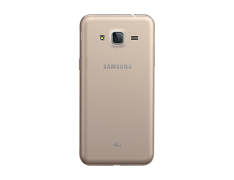 J320 разблокированный samsung Galaxy J3() 8 Гб LTE android 4G ПУСТЬ gps смартфон 8MP Wi-Fi четырехъядерный мобильный телефон