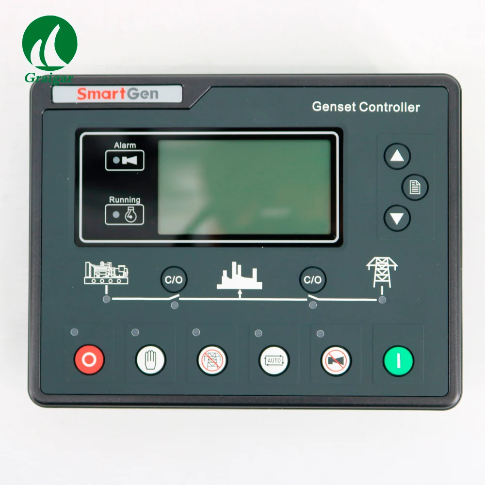 

Smartgen HGM7220 Genset Spare Parts Control Panel Generator Controller