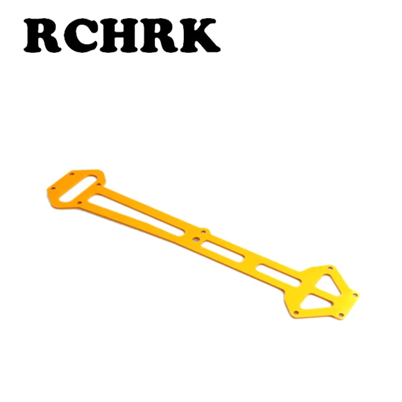 RC автомобиль 1/10 HSP 04002 Алюминиевый металлический Радио лоток синий и фиолетовый