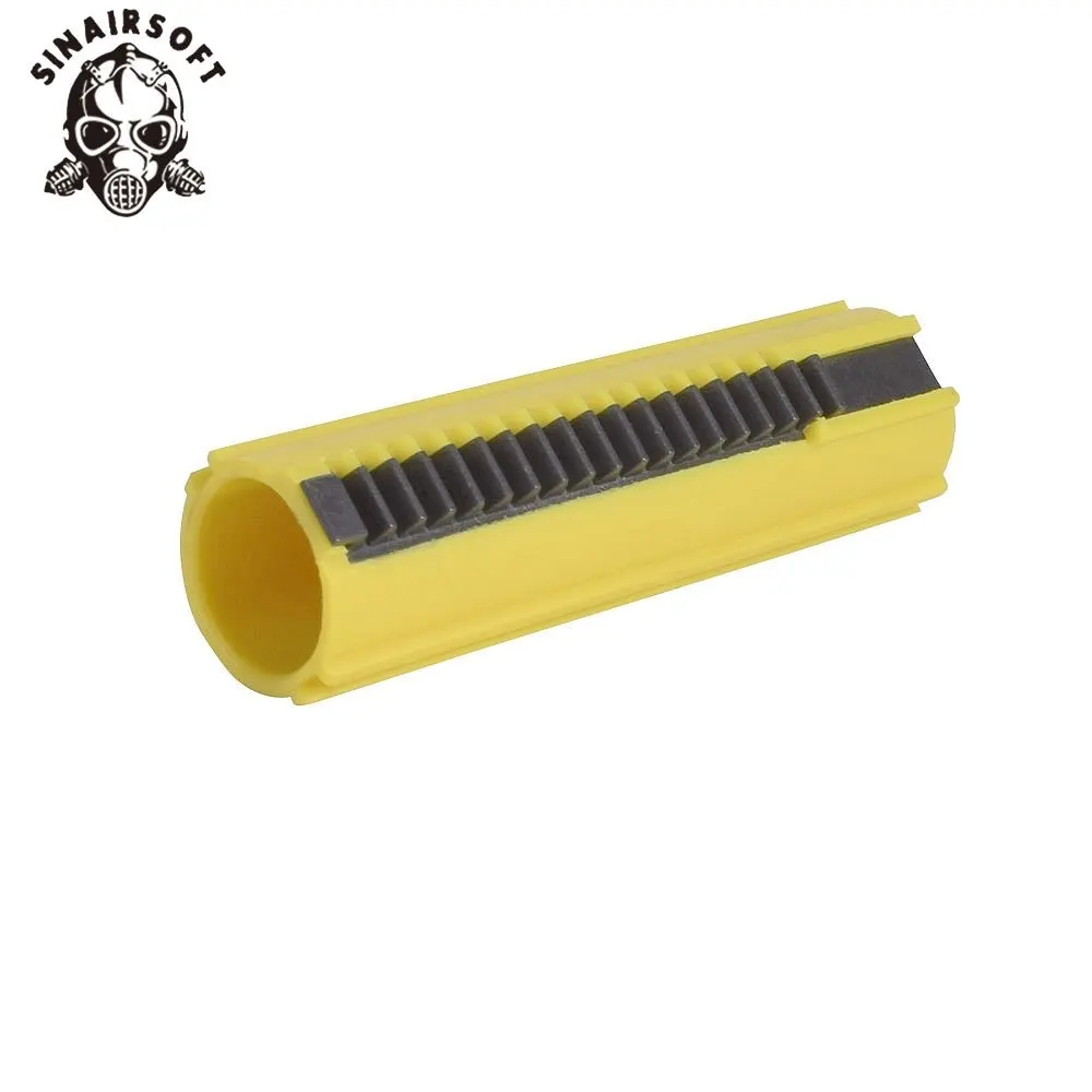 Комплект шестерен SINAIRSOFT R85 из нержавеющей стали 19 зубьев поршня SR25 L85 подходит для