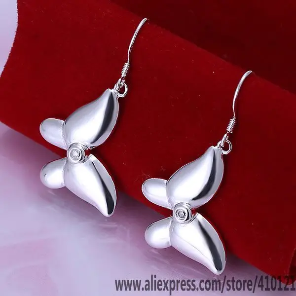 E170 горячая Распродажа высококачественные серебряные ювелирные изделия Clolor