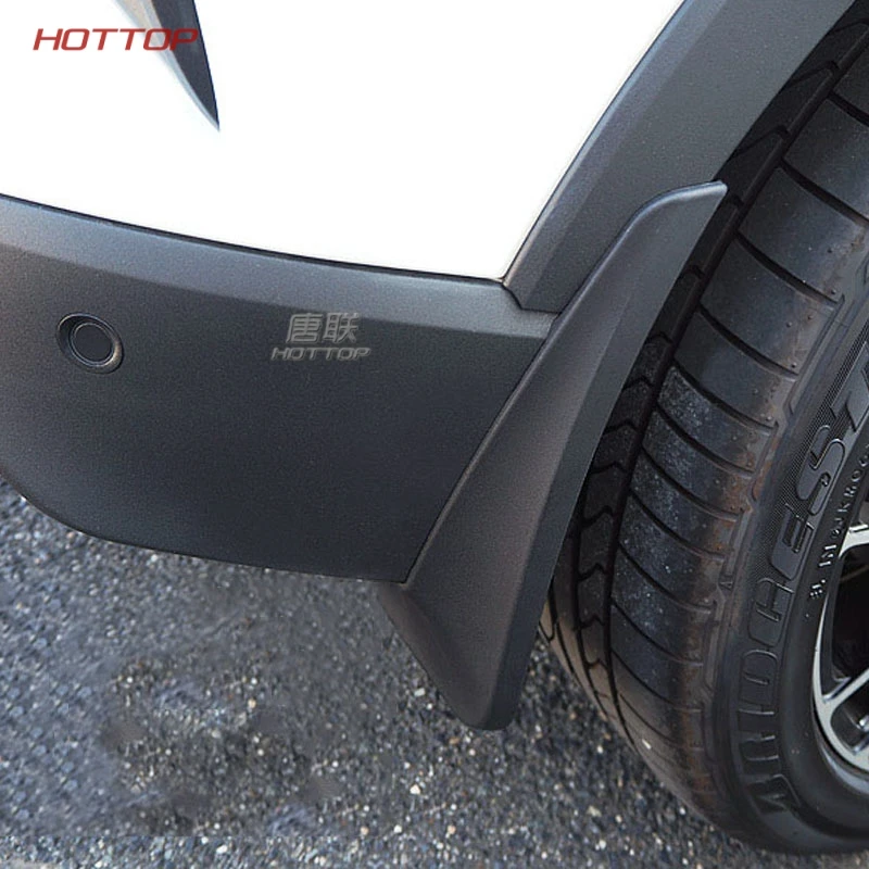 Для Toyota CHR спереди и сзади автомобиля Брызговики Брызговик Крыло брызговиков