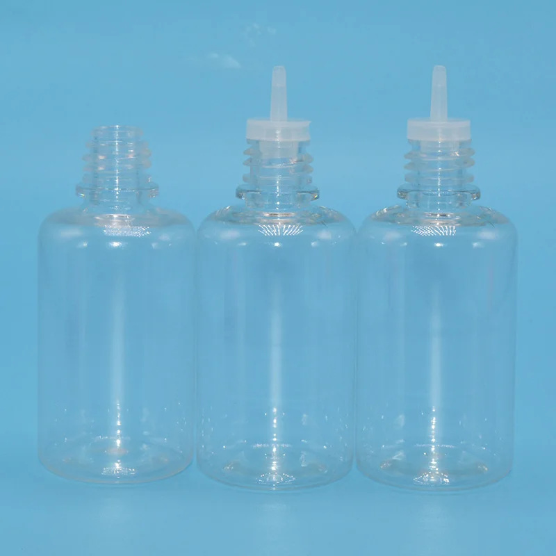 1500 шт. пластиковая бутылка для жидкости электронных сигарет 30 мл|Многоразовые