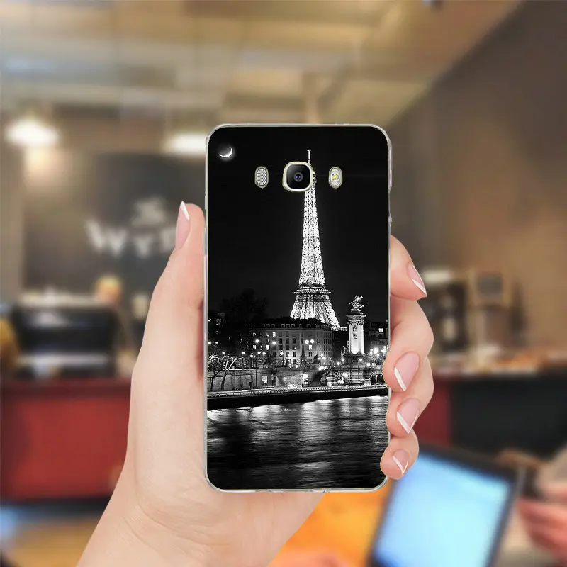 Для Samsung Galaxy J1 J2 J3 J5 J7 A3 A5 A7 2015 2016 2017 Coque мешки силиконовые чехлы Телефон