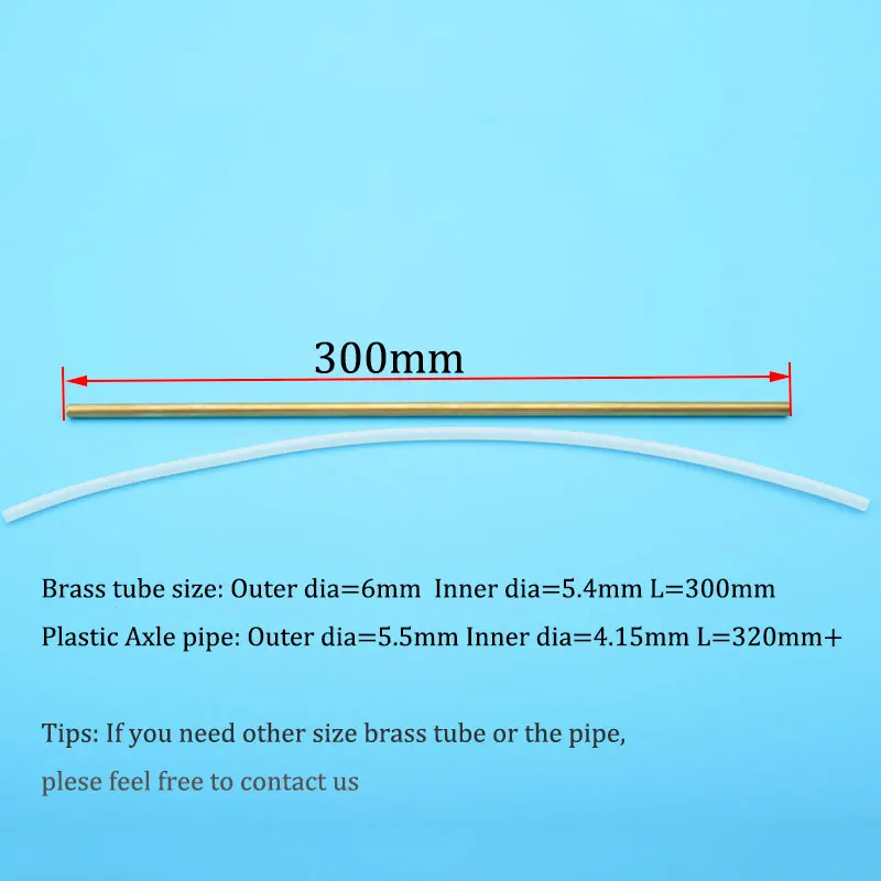 RC модель лодка вал комплект 4 мм Гибкая ось + латунная трубка пластиковая труба