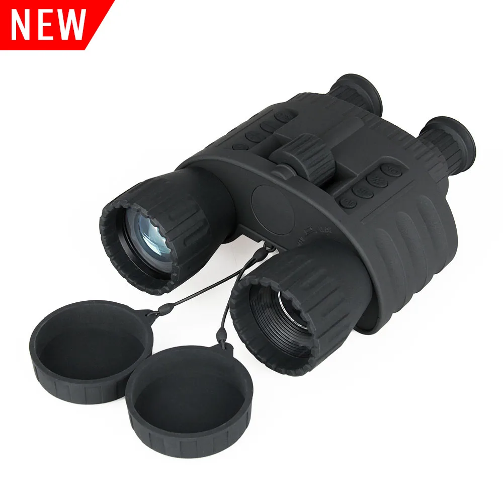 

Eagleeye Bestguarder WG-80 x50 Digital Night Vision Binocular Hunting/Night Fishing 300m Range Photo & Video gz270020