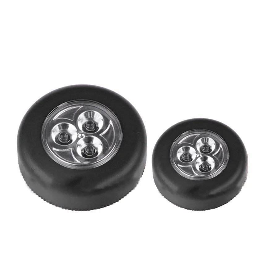 Высокое качество светодиодный светильник 3 настенный кухонный шкаф Освещение