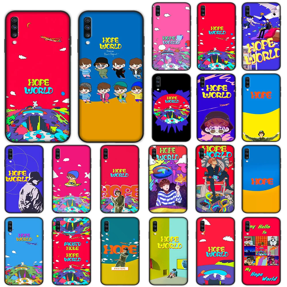 Чехол для Samsung Galaxy A5 A6 A7 A8 A9 Plus A10 A20 A30 A40 A50 A60 A70 M40|Бамперы| |