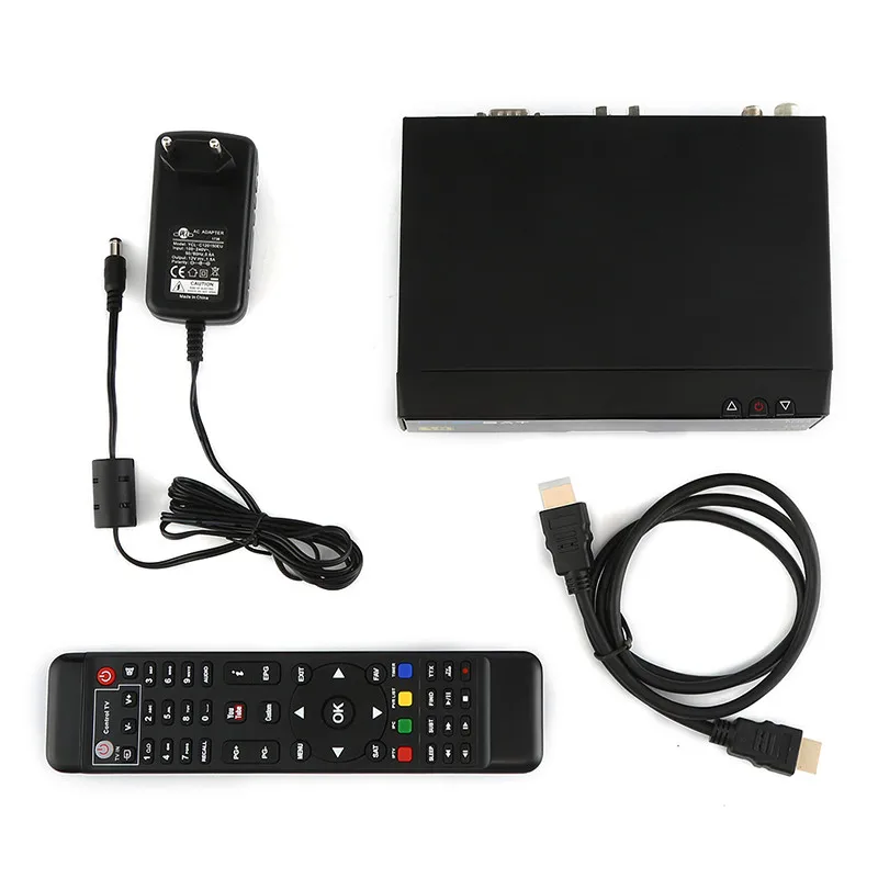 Freesat V8 Золотой Поддержка powervu Biss ключ CCcam IPTV DVB T2 S2 C спутниковый ресивер кабель