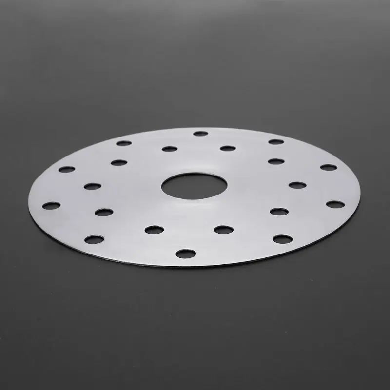 

2021 New Stainless Steel Cookware Thermal Guide Plate Induction Cooktop Converter Disk