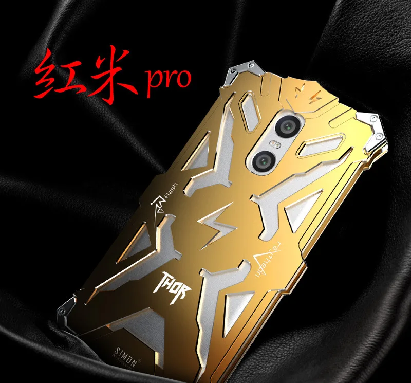 Для XIAOMI Redmi Pro случае EnergyArmor Удивительный Дизайн Противоударный