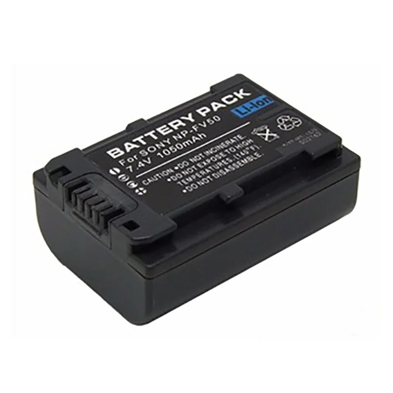 Аккумулятор для камеры 7 4 V 1050mah Sony | Электроника