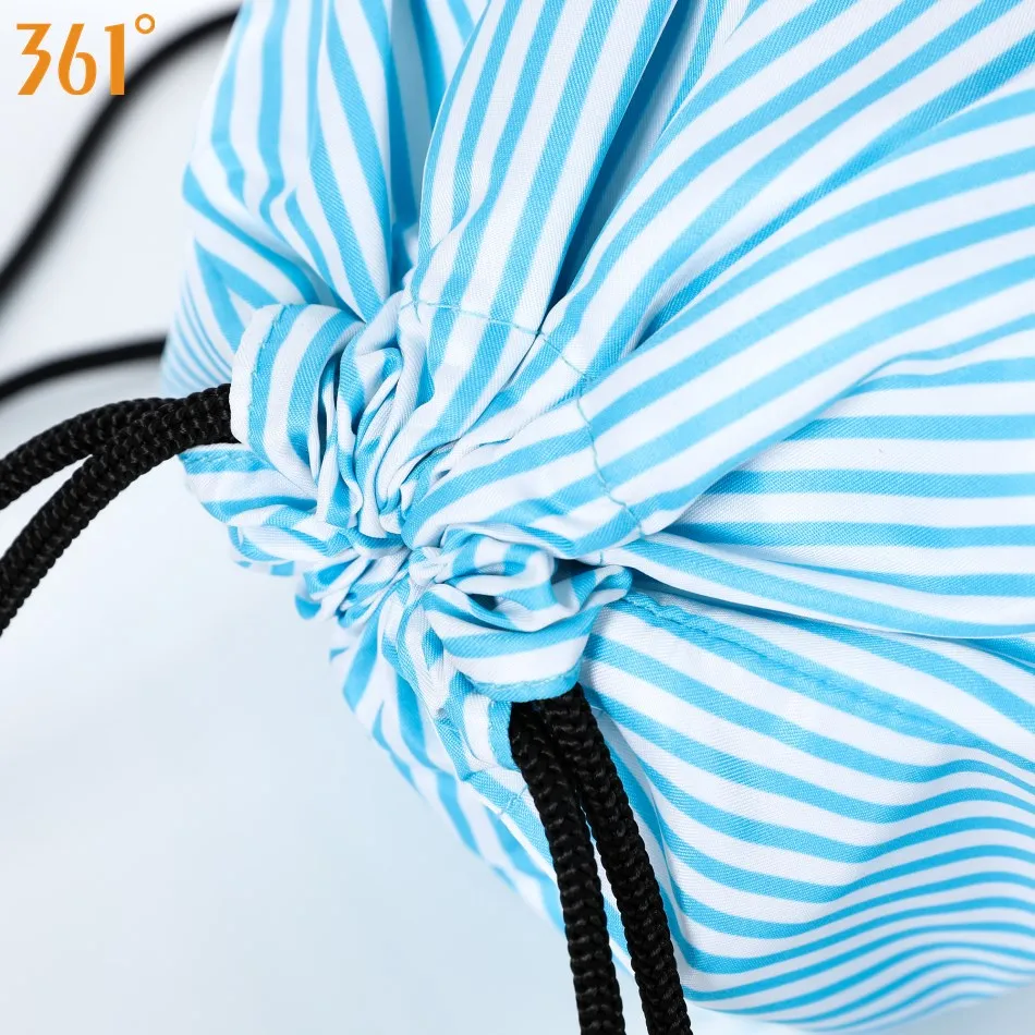 361 Детский рюкзак для плавания водонепроницаемая сумка на шнурке мальчиков и