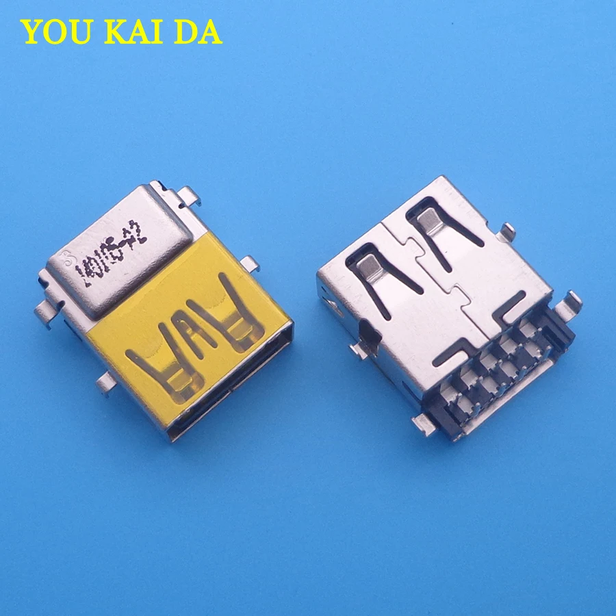 Разъем 3 0 USB 15xoriginal Новый разъем для Acer ASUS DELL LENOVO материнская плата hp мать сиденья 2
