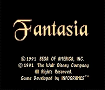 Игровая карта Fantasia 16 bit MD для Sega Mega Drive Genesis|16 bit|md game16 md |