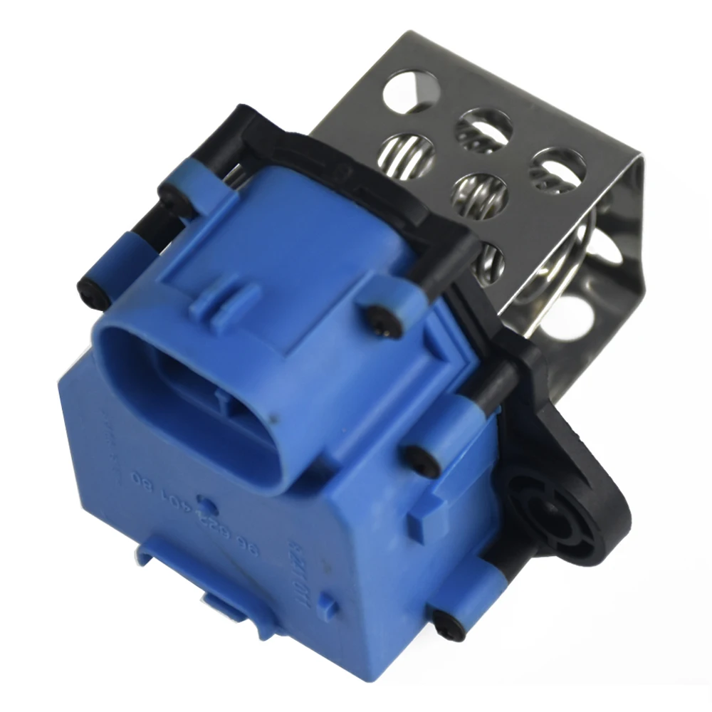 Внешний вентилятор радиатора для Citroen C4 Peugeot 307 308 Partner 3008 5008 OEM 1308CP 9662240180 9673999980