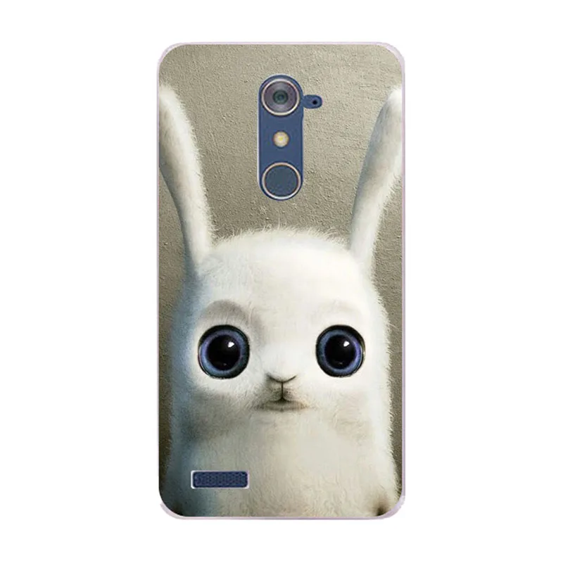 Чехол для телефона ZTE Blade ZMAX Pro Z981 Z MAX 6 дюймов модный дизайн раскрашенный ТПУ