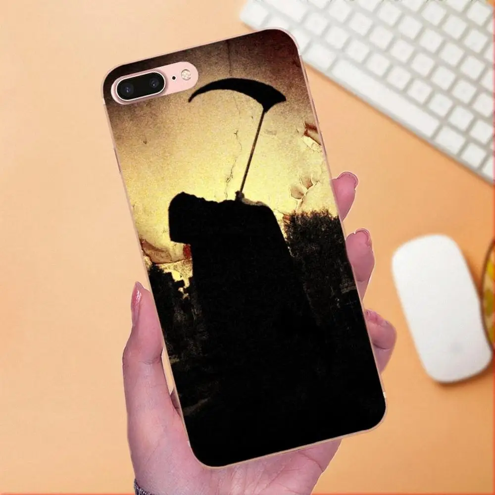 Аксессуары мобильный телефон из ТПУ с черепами для Apple iPhone X XS Max XR 4 5 5C 6 6S 7 8 Plus |