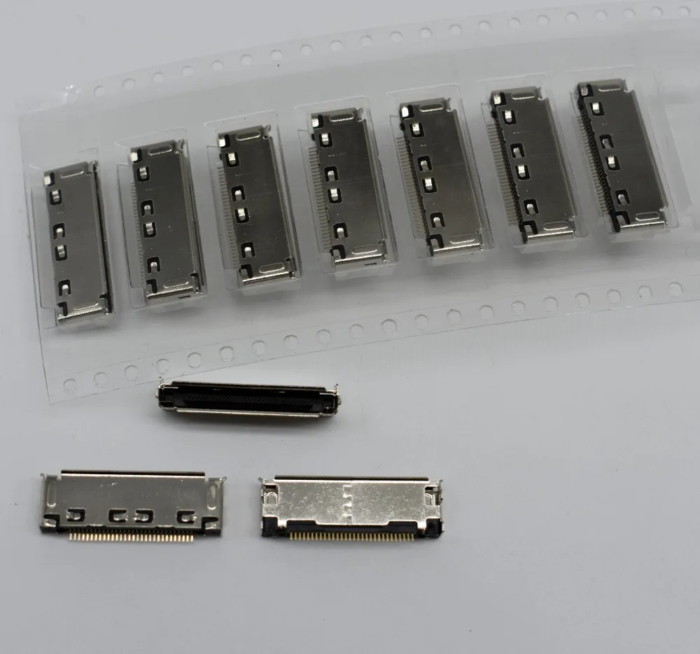 50 шт./лот для Samsung P1000 P3100 P3110 P3108 P6200 P6210 разъем зарядки micro usb док-станции | Мобильные