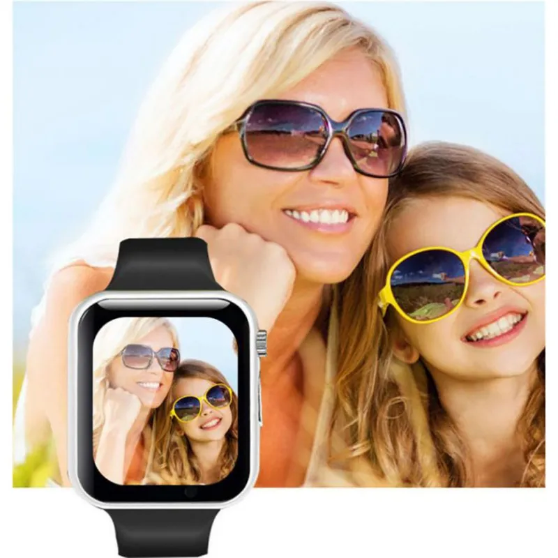 A1 наручные часы Bluetooth смарт часы Спорт Шагомер с sim-камерой Smartwatch для Android HUAWEI Apple samsung часы сmарт часы