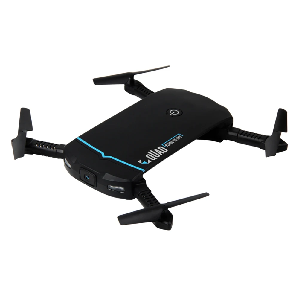 Квадрокоптер EBOYU Радиоуправляемый 2 4 ГГц канала с 0 3 МП Wi-Fi FPV | Игрушки и хобби