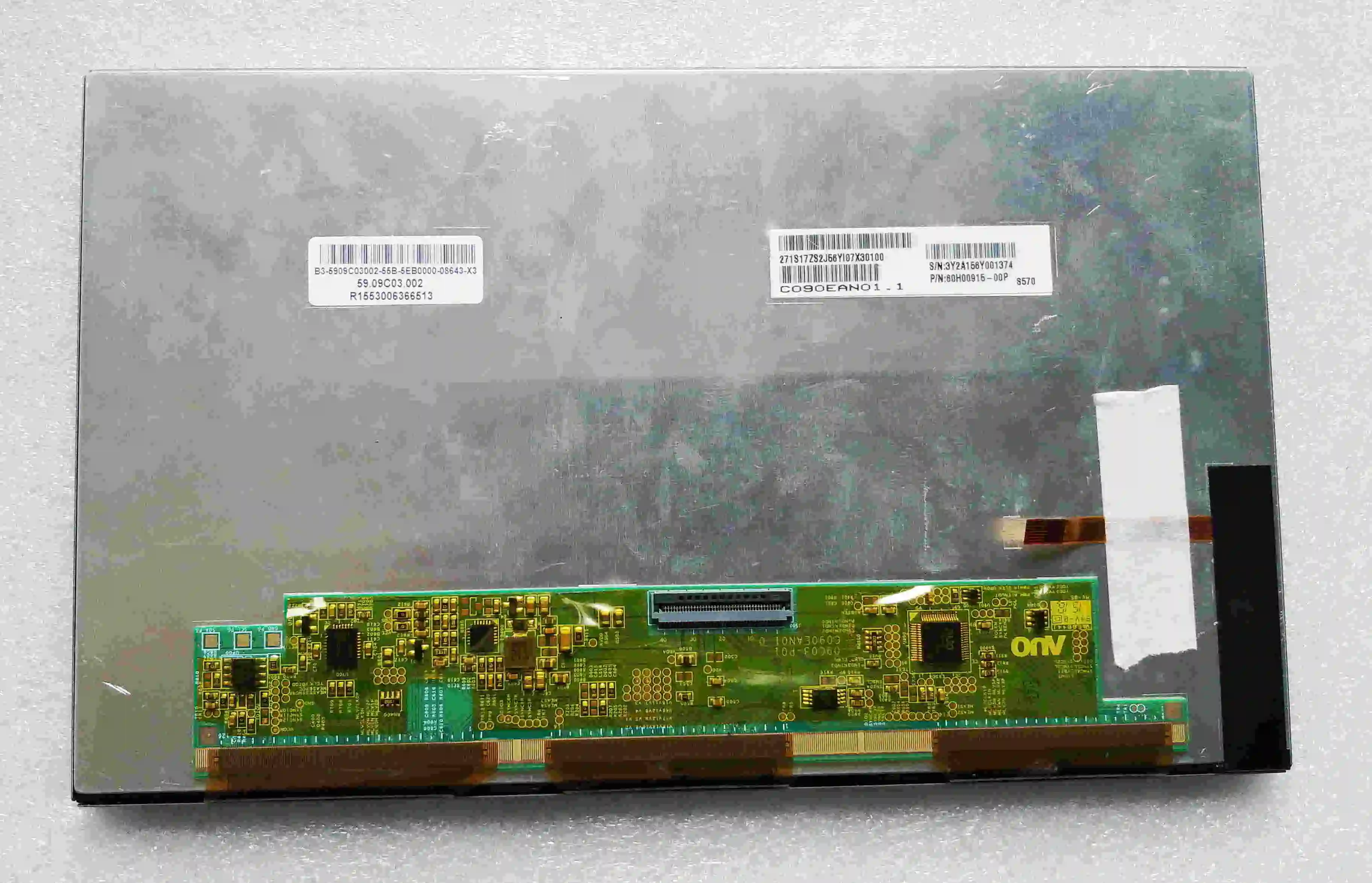 only lcd 9 дюймов 1280*720 ips lcd 680ccd HDMI VGA AV поддержка Реверсивный приоритет для Carpc DIY промышленный компьютер - Цвет: only lcd