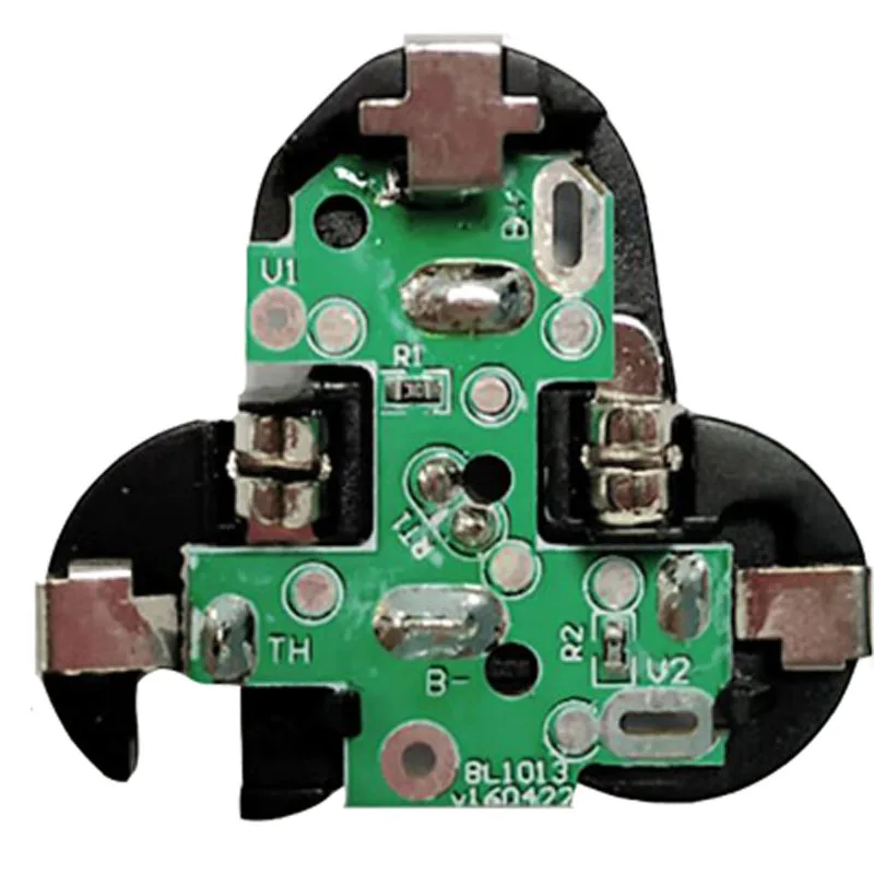 PCB BL1013 электрическая дрель батарея пластиковый чехол печатная плата для Makita 12V 10,8 V литий-ионная батарея - Цвет: PCB