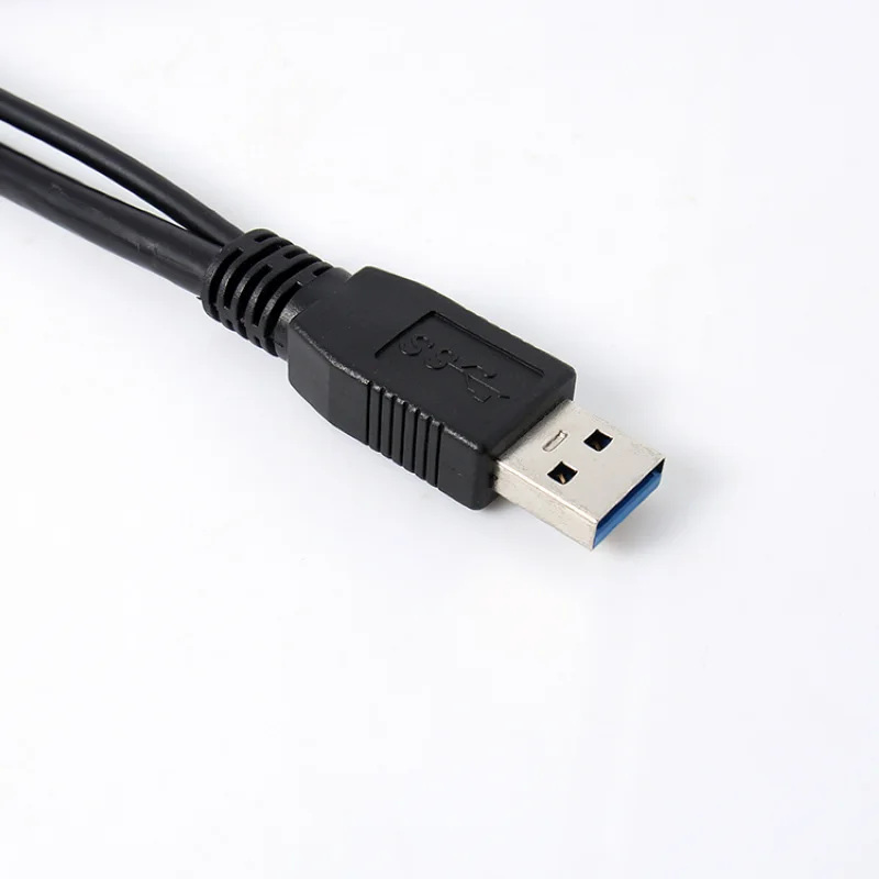 HDD USB 3,0 type A к Micro B Y Кабель USB3.0 кабель для передачи данных для внешнего мобильного жесткого диска кабели для передачи данных