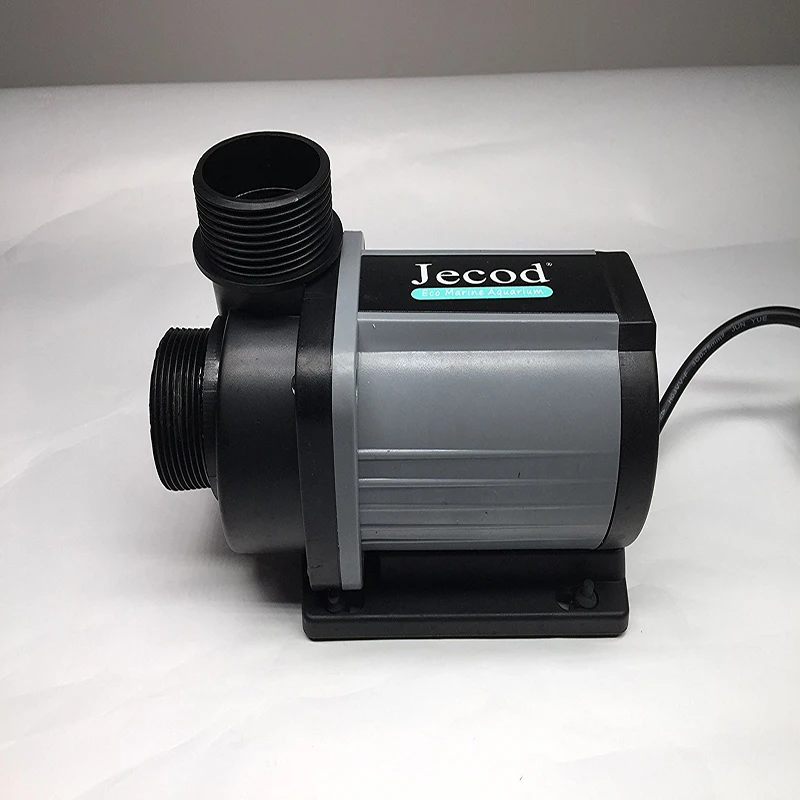 7200l/h Jecod/Jebao DCS 7000 контролируемый DC Обратный насос погружной водяной переменный