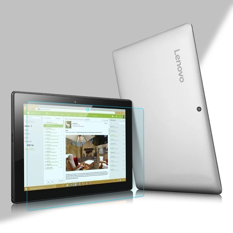 Закаленное защитное стекло 9H HD для планшета Lenovo Ideapad Miix 210 / 310 Miix210 Miix310 10 1 дюйма |