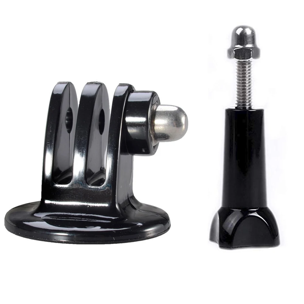 Аксессуары для GoPro крепежный винт держатель монопода адаптер крепления на болт